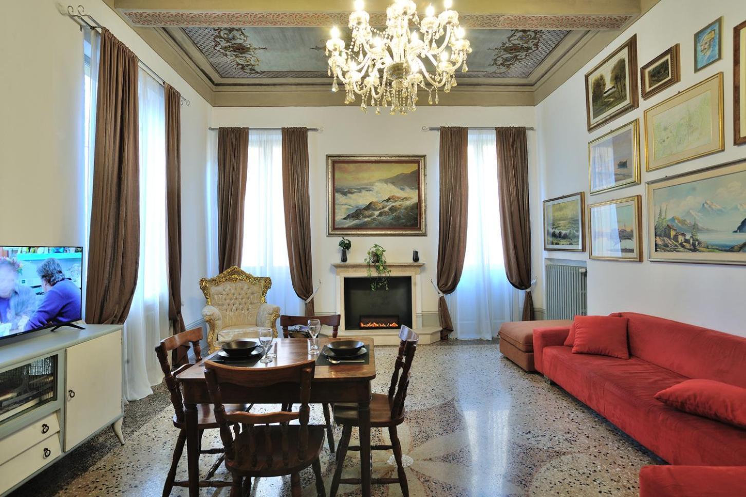 Apartment Anna's House Modena