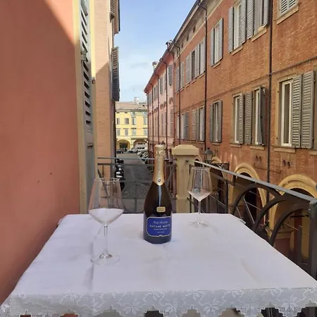 Anna'S House Apartment Modena Exterior photo
